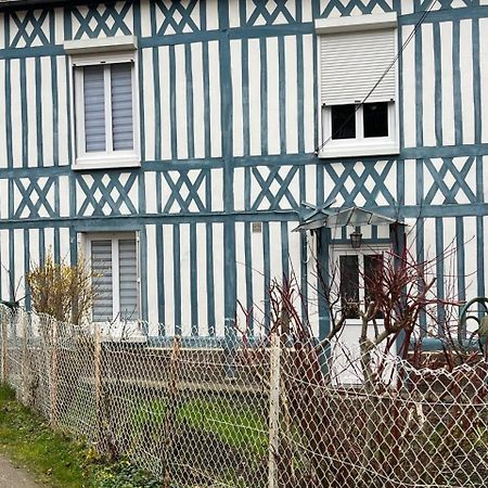 Doudeville Gite Les Colombages 빌라 외부 사진
